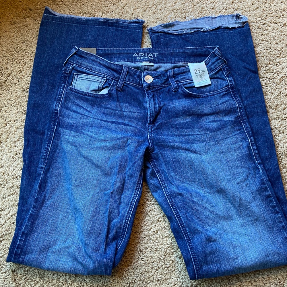 EXTRA LONG trouser jeans